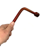Rusty Rubber Tire Iron Stunt Flexible Special Effects Safe Stunt Prop - Dependable Expendables