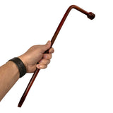 Rusty Rubber Tire Iron Stunt Flexible Special Effects Safe Stunt Prop - Dependable Expendables