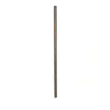 Rusty Steel Rebar Foam Rubber Action Prop with Metal Bendable Core - Dependable Expendables