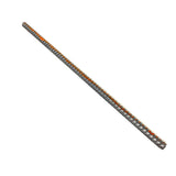 Rusty Steel Rebar Foam Rubber Action Prop with Metal Bendable Core - Dependable Expendables