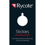 Rycote Stickies Advanced, 25/100 Pack - Dependable Expendables