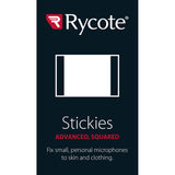 Rycote Stickies Advanced, 25/100 Pack - Dependable Expendables
