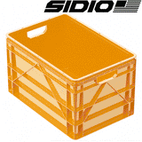 The SIDIOCrate Full Size Crate is the go-to crate for large-scale Video and Film equipment storage and organization - Dependable Expendables