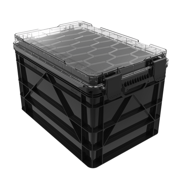 SIDIOCrate Full Size Crate Weather Resistant - Dependable Expendables