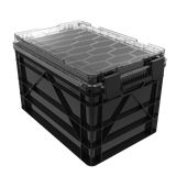 SIDIOCrate Full Size Crate Weather Resistant - Dependable Expendables