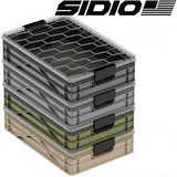 SIDIOCrate Quarter Size Crate 4 Pack - Dependable Expendables