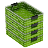 SIDIOCrate Quarter Green Crate 4 Pack - Dependable Expendables