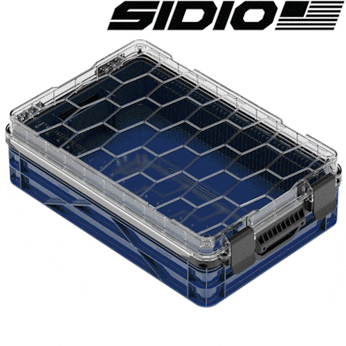 SIDIOCrate Quarter Size Weather Resistant is ideal for keeping your video and film gear safe from the elements - Dependable Expendables