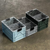 SIDIOCrate Stealth Starter Pack 2.0 perfect for storing video and film equipment production studios or grip trucks - Dependable Expendables