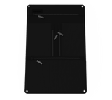 SIDIOCrate Zipper Panel (FITS "WR" Lid Only)