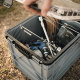 SIDIOCrate Full Size Crate - Weather Resistant