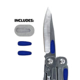 Easy-Open Thumb Bars for Leatherman and Gerber Brand Multitools VERSION 2 - Dependable Expendables