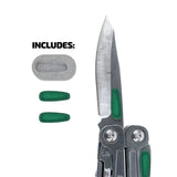 Easy-Open Thumb Bars for Leatherman and Gerber Brand Multitools VERSION 2 - Dependable Expendables