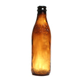 SMASHProps Amber/Brown Breakaway Vintage Coca Cola style Soda Bottle Prop - Dependable Expendables