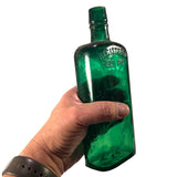 SMASHProps Breakaway Vintage Full Pint Bottle Prop - Dependable Expendables