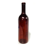 SMASHProps Amber Brown Breakaway Bordeaux Wine Bottle Stunt Prop - Dependable Expendables
