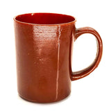 SMASHProps Amber Brown Breakaway Mug & Saucer Safe Stunt Prop Set - Dependable Expendables