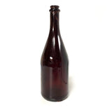 SMASHProps amber brown Breakaway Champagne Bottle Prop for television, film or live theater production - Dependable Expendables Dallas, Texas