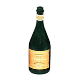 translucent Green SMASHProps Breakaway Champagne Bottle Prop - Dependable Expendables