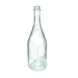 SMASHProps clear Breakaway Champagne Bottle Prop for television, film or live theater production Dependable Expendables