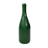 Opaque Green SMASHProps Breakaway Champagne Bottle Prop - Dependable Expendables