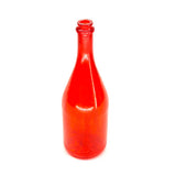 SMASHProps red Breakaway Champagne Bottle Prop for television, film or live theater production Dependable Expendables