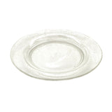 SMASHProps Breakaway Clear Large Dinner Plate - Dependable Expendables