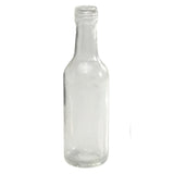 SMASHProps Breakaway Clear Mini Traveler Alcohol Bottle Prop - Dependable Expendables