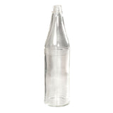 SMASHProps Breakaway Clear Sauce Shaker Bottle Stunt Safe Prop - Dependable Expendables