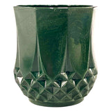 SMASHProps Breakaway Crystal Cut Tumbler Glass - Dependable Expendables
