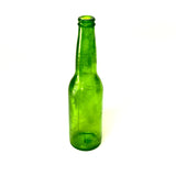 SMASHProps Breakaway Dark Green Soda Pop Beer Bottle Safe Stunt Prop for TV, Movies and Theater Dependable Expendables