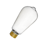 SMASHProps Breakaway Edison Filament Teardrop Light Bulb Prop - Dependable Expendables