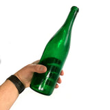 SMASHProps Breakaway Green Wine Bottle Safe Stunt Prop - Dependable Expendables