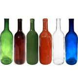 SMASHProps Breakaway Bordeaux Wine Bottle Stunt Prop - Dependable Expendables