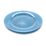 SMASHProps Breakaway Light Blue Large Dinner Plate - Dependable Expendables