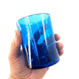 SMASHProps Breakaway Light Blue Tumbler Glass safe stunt prop - Dependable Expendables