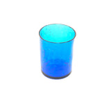 SMASHProps Breakaway Light Blue Tumbler Glass safe stunt prop - Dependable Expendables