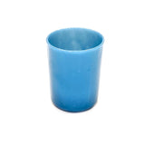 SMASHProps Breakaway Opaque Light Blue Tumbler Glass safe stunt prop - Dependable Expendables