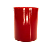 SMASHProps Breakaway Opaque Red Tumbler Glass safe stunt prop - Dependable Expendables