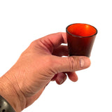SMASHProps Breakaway Red Small Whiskey Shot Glass