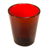 SMASHProps Breakaway Red Small Whiskey Shot Glass