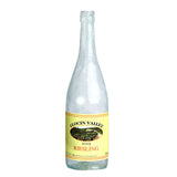 SMASHProps Breakaway White Wine Labeled Bottle Safe Stunt Prop - Dependable Expendables