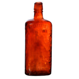 SMASHProps Breakaway Vintage Full Pint Bottle Prop - Dependable Expendables