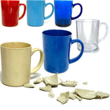 SMASHProps Breakaway Large Mug Stunt Safe Prop - Dependable Expendables