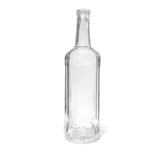 SMASHProps Clear Breakaway Russian Vodka Bottle Prop Dependable Expendables