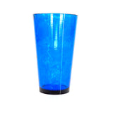 SMASHProps Cobalt Blue Breakaway Beer Pint Glass Prop - Dependable Expendables