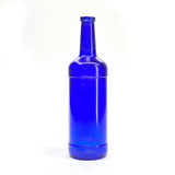SMASHProps Cobalt Blue Breakaway Russian Vodka Bottle Prop Dependable Expendables