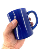 SMASHProps Cobat Blue Breakaway Large Mug Stunt Safe Prop - Dependable Expendables