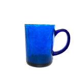 SMASHProps Cobalt Blue Translucent Breakaway Large Mug Stunt Safe Prop - Dependable Expendables