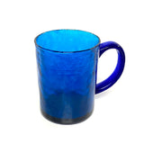 SMASHProps Cobalt Blue Translucent Breakaway Large Mug Stunt Safe Prop - Dependable Expendables
